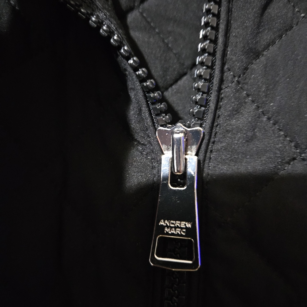 Andrew Marc jacket - Picture 8 of 8